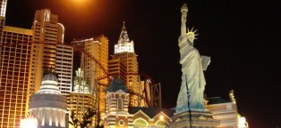 Билет на Самолет в Америку